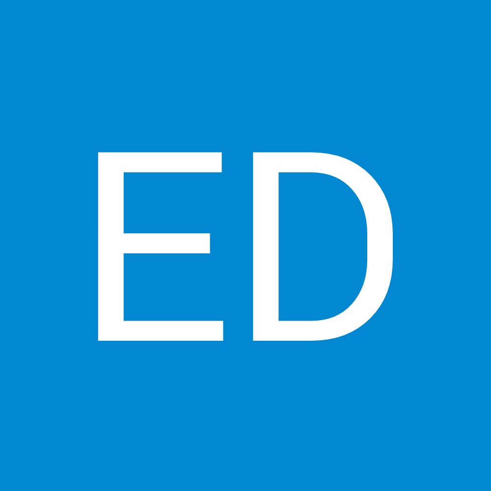 Meet your Posher, Ed